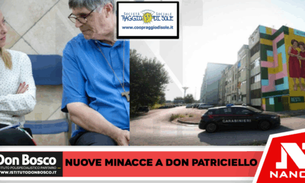 Caivano -Nuova intimidazione a Don Patriciello,convocato COSP domani in citta’