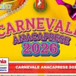 Carnevale Anacaprese 2026