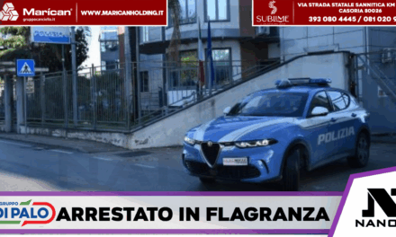 Casandrino: sorpreso ad armeggiare in un’auto. Arrestato dalla Polizia di Stato.
