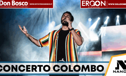 Tony Colombo all’Ippodromo di Agnano: concerto da 30mila spettatori il 12 settembre 2026