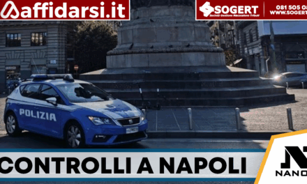 Napoli, controlli tra Porta Nolana e piazza Garibaldi: denunce, sanzioni e un locale chiuso