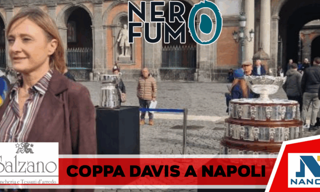 Coppa Davis e Billie Jean King Cup a Napoli: i trofei in esposizione tra Piazza del Plebiscito e Palazzo Reale fino al 10 febbraio