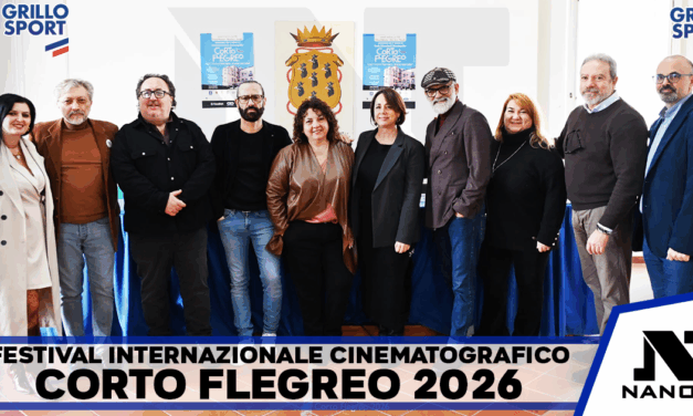 Festival Internazionale Cinematografico Corto Flegreo 2026: presentata a Pozzuoli la 6ª edizione e il nuovo contest “48 Ore per Creare un’Idea”