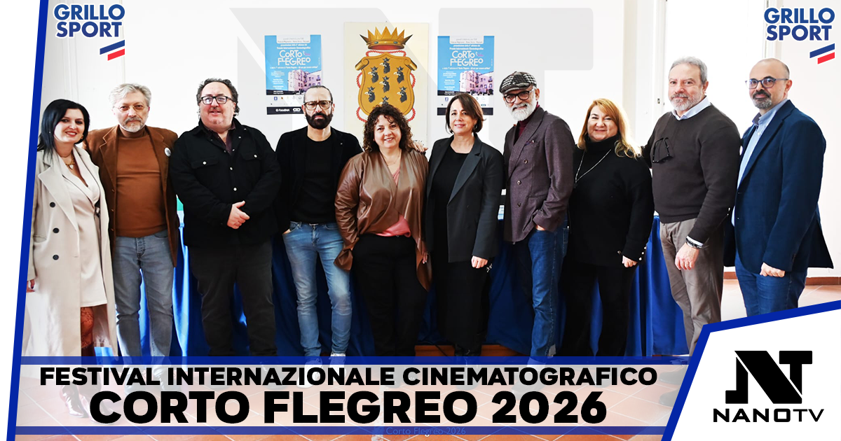 Festival Internazionale Cinematografico Corto Flegreo 2026: presentata a Pozzuoli la 6ª edizione e il nuovo contest “48 Ore per Creare un’Idea”