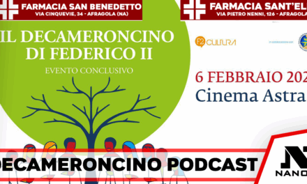 Presentato il podcast “Il Decameroncino di Federico II”: i classici rivivono attraverso la voce degli studenti