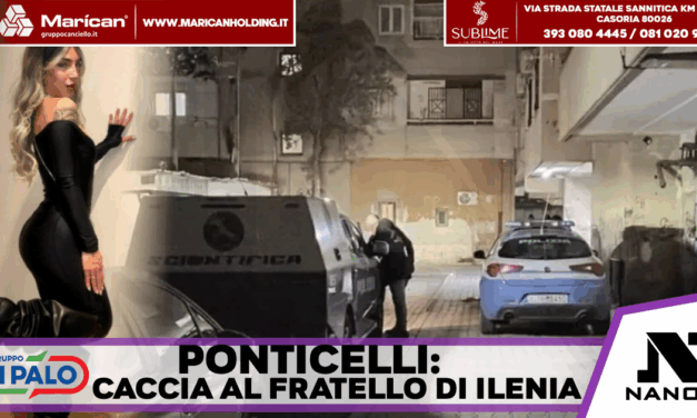 Ponticelli-Ragazza accoltellata, si cerca il fratello. Si indaga su lite in ambito familiare