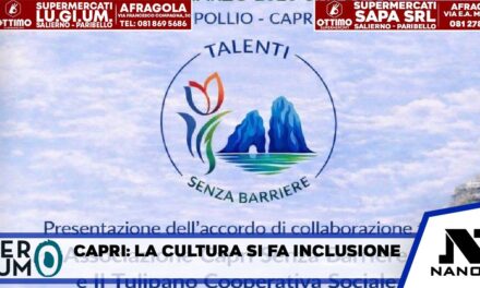 Capri, l’Inclusione si fa Arte: Il Lavoro come Progetto di Vita