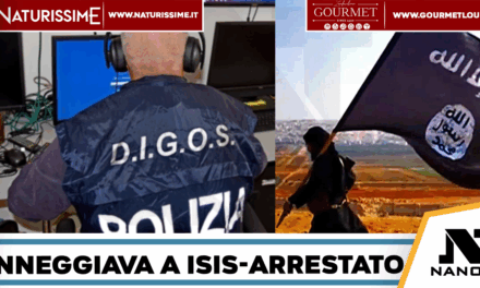 Napoli-Minore in contatto diretto con l’Isis: diffondeva istruzioni per bombe in Campania