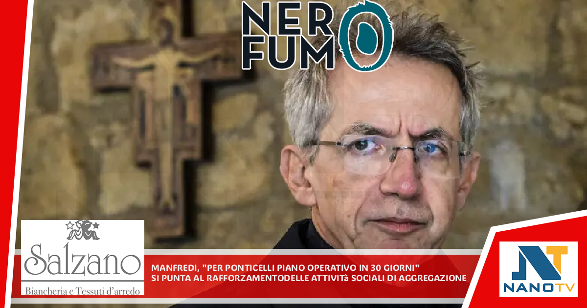 Manfredi, ‘per Ponticelli piano operativo in trenta giorni’ Si punta al afforzamento delle attività sociali e di aggregazione