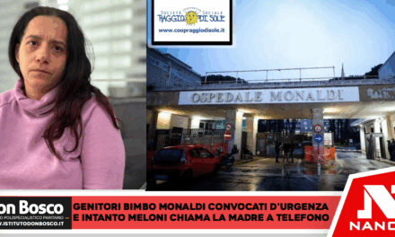 Napoli-Bimbo al Monaldi, i genitori convocati d’urgenza in ospedale: ipotesi nuovo cuore disponibile