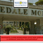 Napoli-Trapianto del cuore “bruciato”: il verdetto che gela le speranze per il piccolo paziente