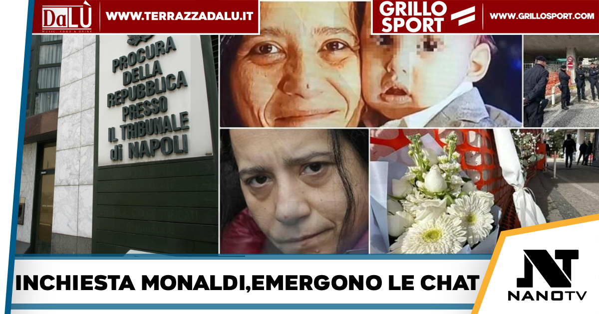 Napoli- Caso Monaldi,le chat tra infermiere “E’ un casino,se lo porteranno sulla coscienza il piccolo…”
