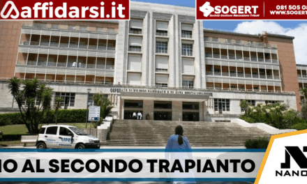 Monaldi, no al secondo trapianto di cuore per il piccolo Domenico