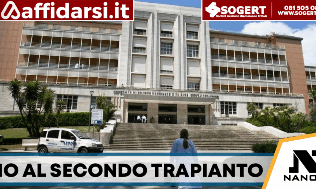 Monaldi, no al secondo trapianto di cuore per il piccolo Domenico