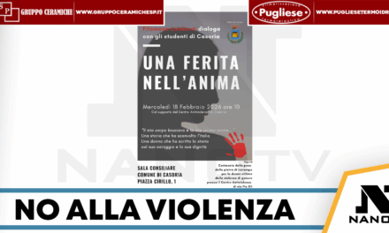 Casoria, Filomena Lamberti incontra gli studenti: testimonianza contro la violenza di genere