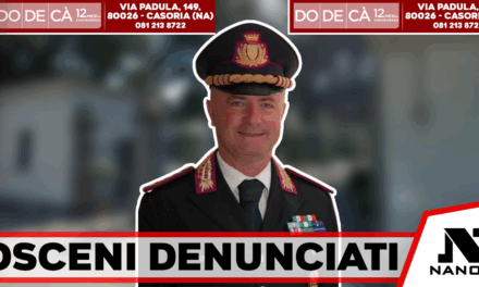 Afragola, atti osceni nell’area del centro commerciale: denunciati due uomini dalla Polizia Locale