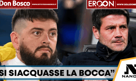 Maradona Jr attacca Chivu: “Si sciacquasse la bocca quando parla di mio padre”