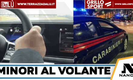 NAPOLI: 14enne al volante, denunciato con due 17enni