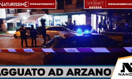 Arzano-AGGUATO IN STRADA-un morto e un ferito
