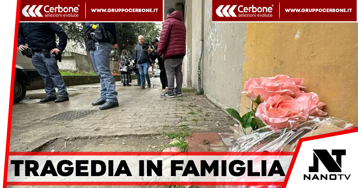 Napoli, uccisa a coltellate dal fratello: c’era un testimone in casa