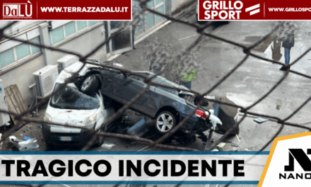 Agropoli, auto precipita nel vuoto: muore 84enne, ferita la moglie