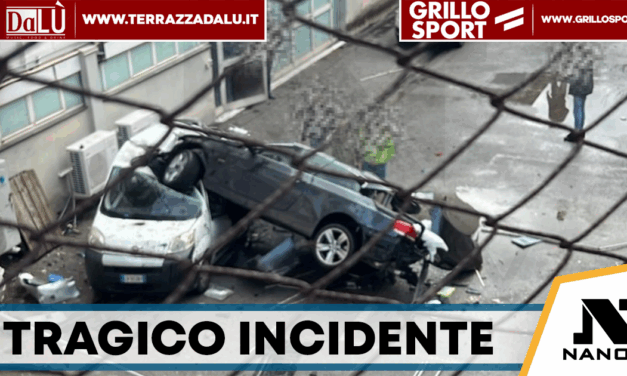 Agropoli, auto precipita nel vuoto: muore 84enne, ferita la moglie