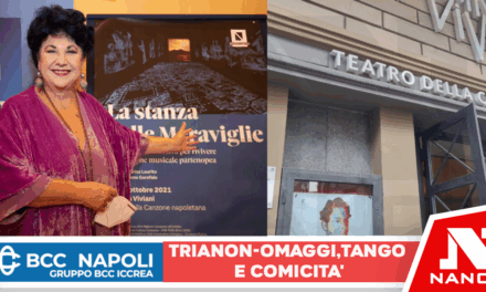 TRIANON VIVIANI, quattro appuntamenti tra grandi omaggi, tango e comicità > da giovedì 19 a domenica 22 febbraio