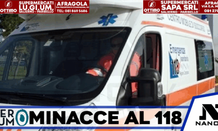 Audio con minacce da presunto sindacalista, tensione tra gli operatori del 118