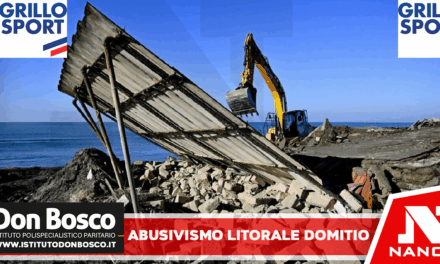 Litorale domitio, stretta su abusivismo e concessioni: 80 immobili sequestrati. “Ora i Comuni non possono più non sapere”