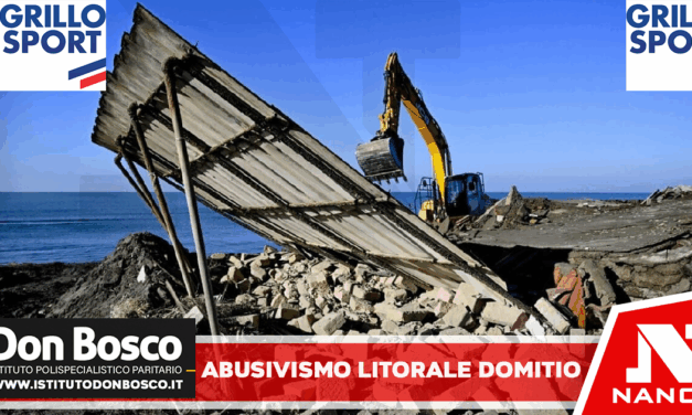Litorale domitio, stretta su abusivismo e concessioni: 80 immobili sequestrati. “Ora i Comuni non possono più non sapere”
