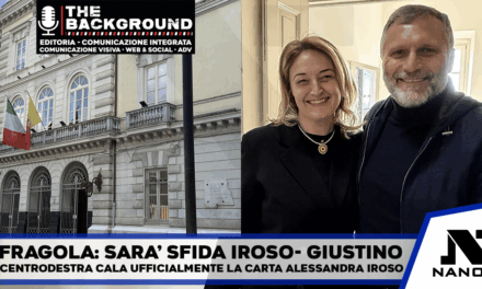 Campania: alle amministrative di Afragola il centrodestra e le forze centriste e riformiste calano “ufficialmente” la carta Alessandra Iroso