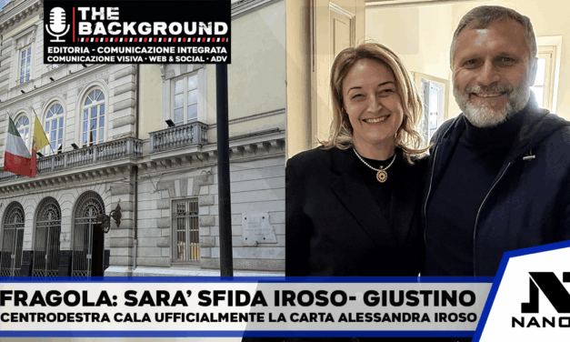 Campania: alle amministrative di Afragola il centrodestra e le forze centriste e riformiste calano “ufficialmente” la carta Alessandra Iroso