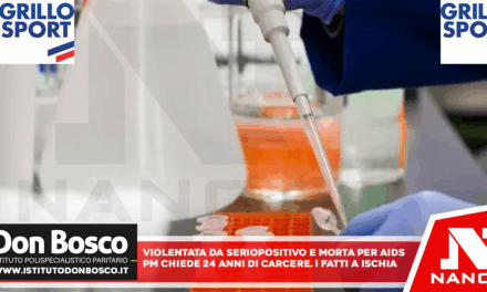 Violentata da sieropositivo e morta per Aids, pm chiede 24 anni di carcere I fatti a Ischia. In aula i video-denuncia della vittima dall’ospedale