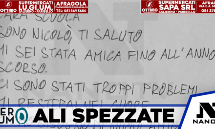 Nicolò non è più ‘il bimbo con le ali spezzate’, ora ha una scuola Si chiudono sei mesi di tensione e tornerà in aula