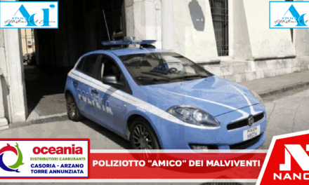 Aspirante poliziotto ‘amico’ dei malviventi, il caso finisce davanti ai giudici