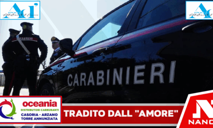 Catturando in fuga da 5 anni e ‘tradito’ dall’amore: beccato a casa della compagna