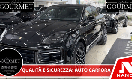 SAN FELICE A CANCELLO – In un mercato dell’auto sempre più competitivo, dove tempi di attesa e incertezze mettono spesso in difficoltà gli acquirenti, realtà come Auto Carfora rappresentano un punto fermo sul territorio.