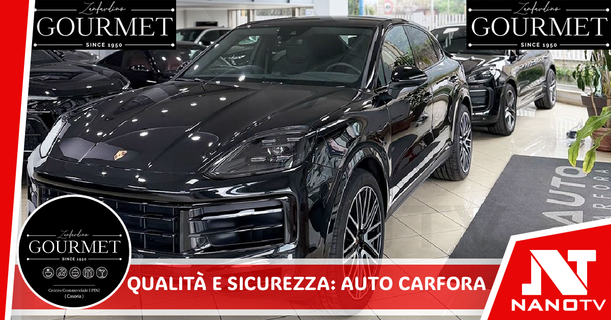 SAN FELICE A CANCELLO – In un mercato dell’auto sempre più competitivo, dove tempi di attesa e incertezze mettono spesso in difficoltà gli acquirenti, realtà come Auto Carfora rappresentano un punto fermo sul territorio.