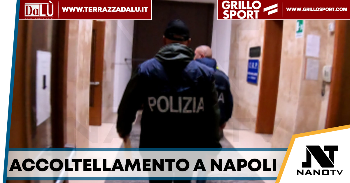 Accoltellamento ai Quartieri Spagnoli, arrestato il presunto aggressore: è accusato di tentato omicidio