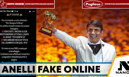 Anelli “Per sempre sì” in vendita online, Sal Da Vinci smentisce: “È una fake”
