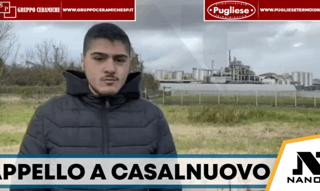 Casalnuovo, Aiello alla forze progressiste: “Serve coerenza, è il tempo delle scelte”