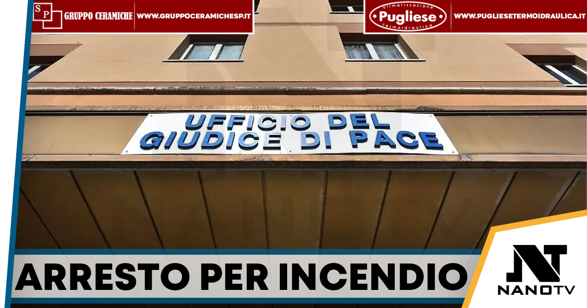 Attentato incendiario a Marano, arrestato un presunto responsabile: il plauso del Prefetto