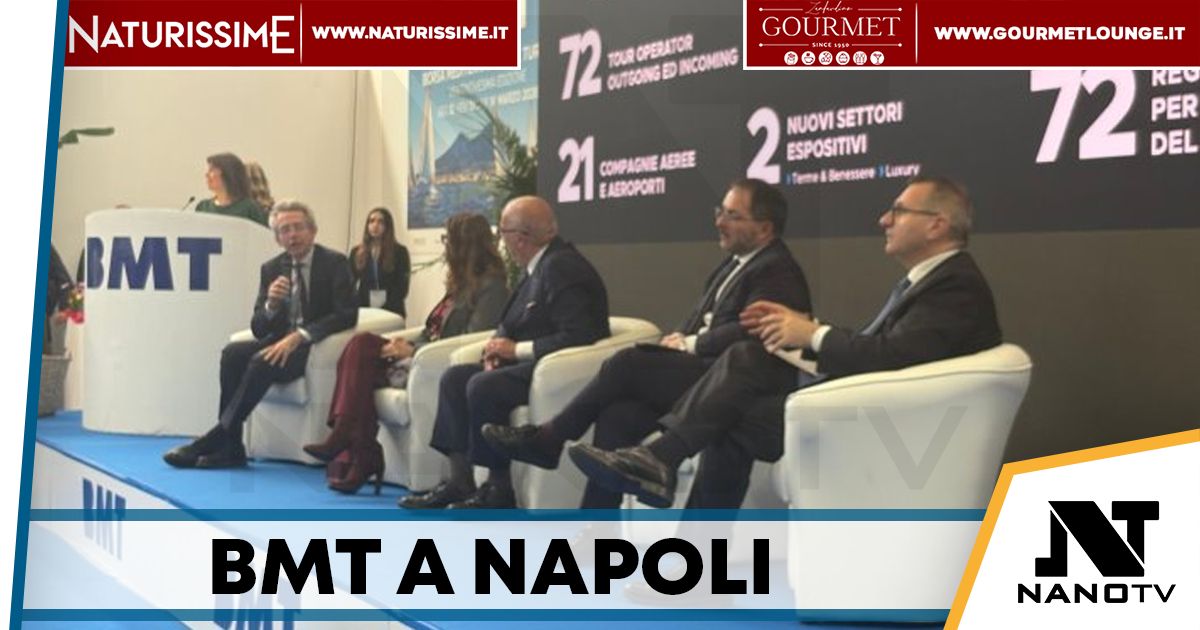 Borsa Mediterranea del Turismo, Campania oltre 20 milioni di visitatori: crescita record ma pesa l’incognita geopolitica