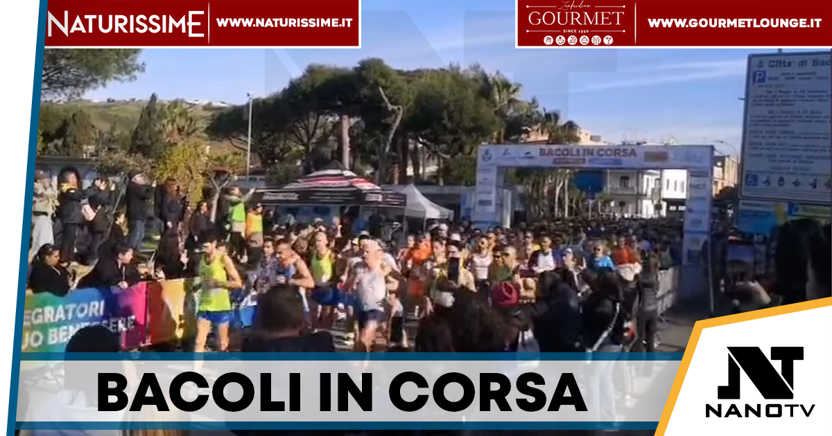 Bacoli, una mattinata all’insegna dello sport e dell’inclusione