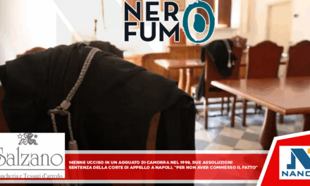 14enne ucciso in un agguato di camorra nel 1998, due assoluzioni Sentenza della Corte di Appello a Napoli: “per non avere commesso il fatto”