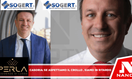 Casoria, housing sociale e patrimonio edilizio, l’imprenditore: «Se aspettiamo il crollo, siamo già in ritardo» Dopo gli sgomberi nell’area nord di Napoli, Enrico Ditto solleva il tema della risposta abitativa pubblica: «Serve una pianificazione strutturale per il sud»