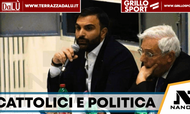 Afragola, convegno sull’impegno dei cattolici in politica: focus su giovani e partecipazione
