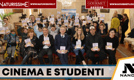 Napoli e Modena unite dal cinema: studenti protagonisti del progetto “Il treno dei bambini”