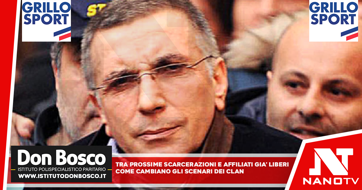 Tra prossime scarcerazioni e affiliati già liberi: come cambiano gli scenari del clan