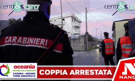 Coppia arrestata: i carabinieri vanno a casa e trovano la madre di lui segregata in una stanza
